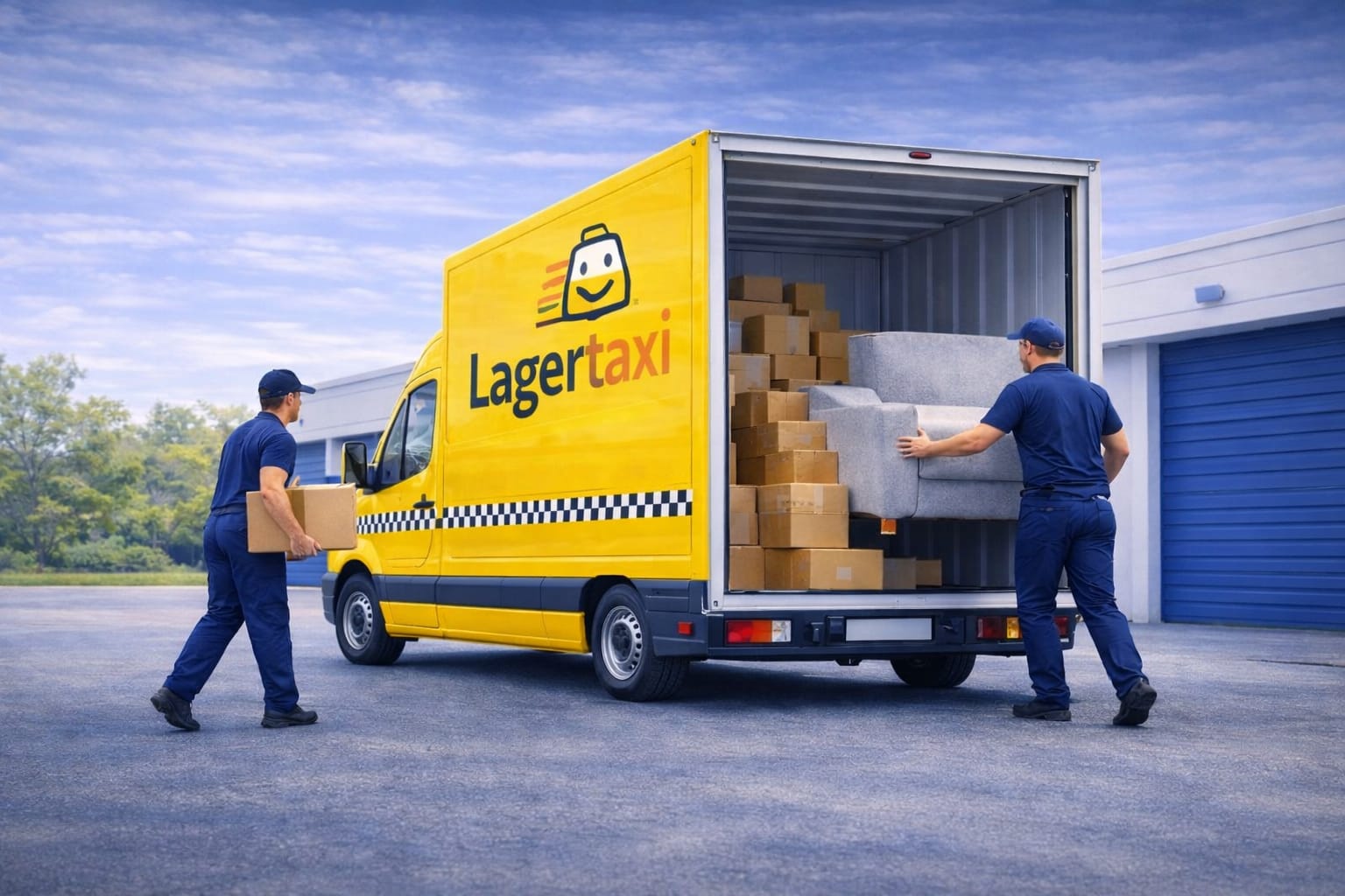 SELFSTORAGE FRIEDRICHSDORF – LAGERRAUM MIETEN IM HOCHTAUNUS